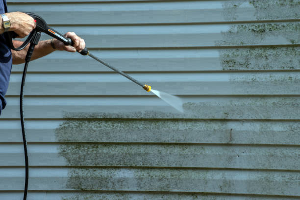 Best Roof Power Washing Services  in Fairfield, TX