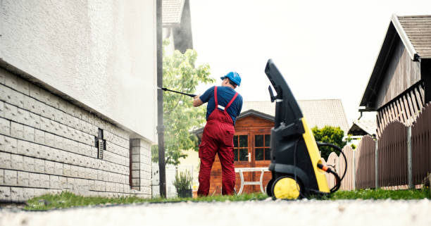 Fence Pressure Washing in Fairfield, TX